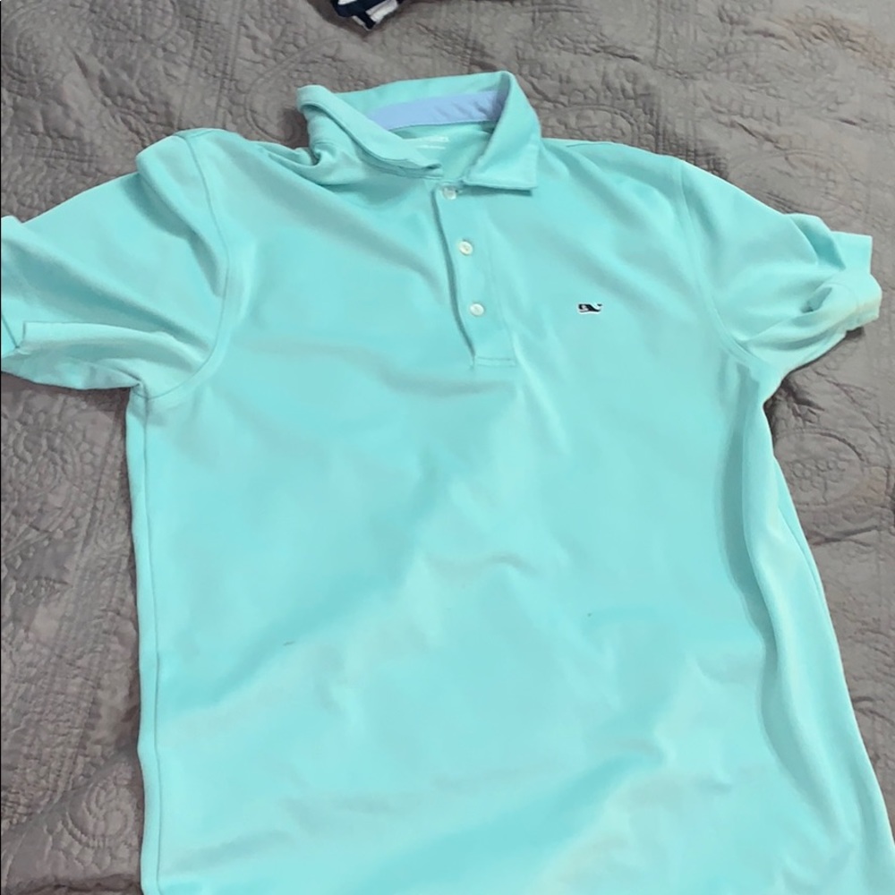 Vineyard Vines Golf polo